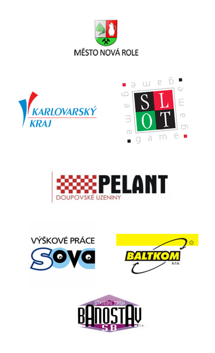 Partneři Festivalu bez hvězd pro rok 2009